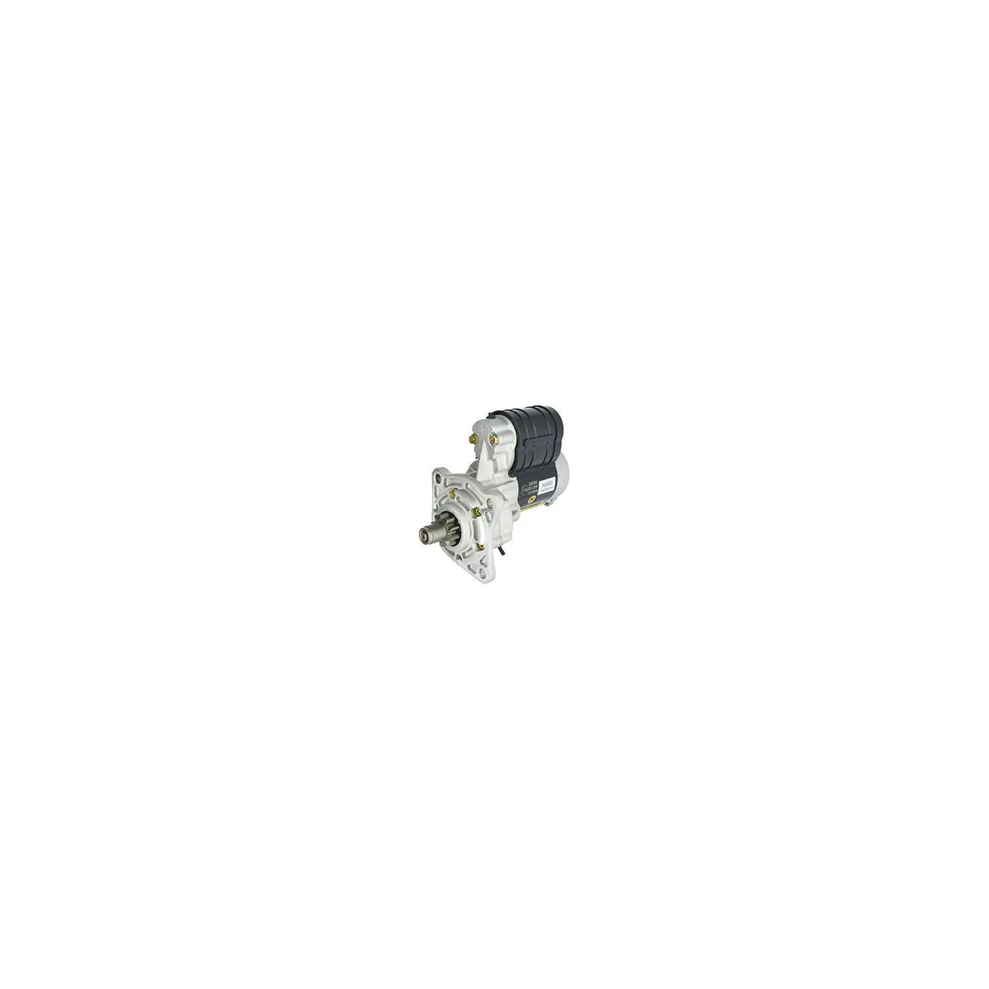 Starteris 12V, 2.8kW, 10 zobu, ar samazināšanas pārnesumu, VPF6005 Vapormatic Massey Ferguson: 1447732M1