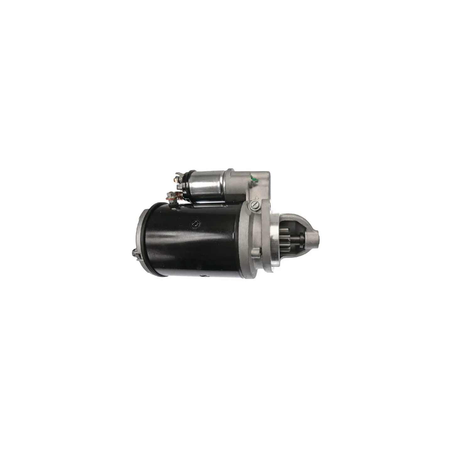 Starteris 12V, 3.0kW, 10 zobu, CW, VPF2019 Vapormatic A & I: A-3581576M1
Claas: PP2873B071
Massey Ferguson: 3581576M3
Manitou