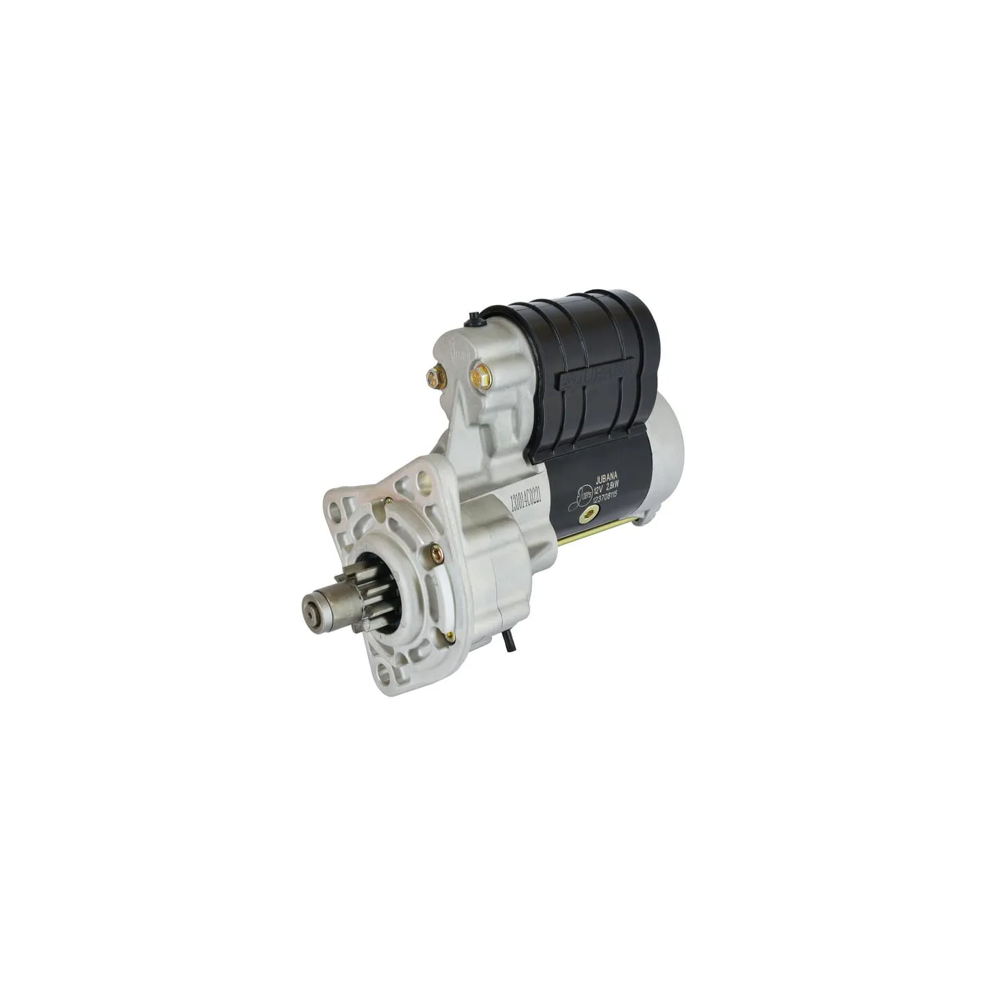 Starteris 12V, 2.8kW, 9 zobu, ar samazināšanas pārnesumu, VPF6015 Vapormatic Deutz: 01164668
Deutz: 01170052
Deutz: 01174166
