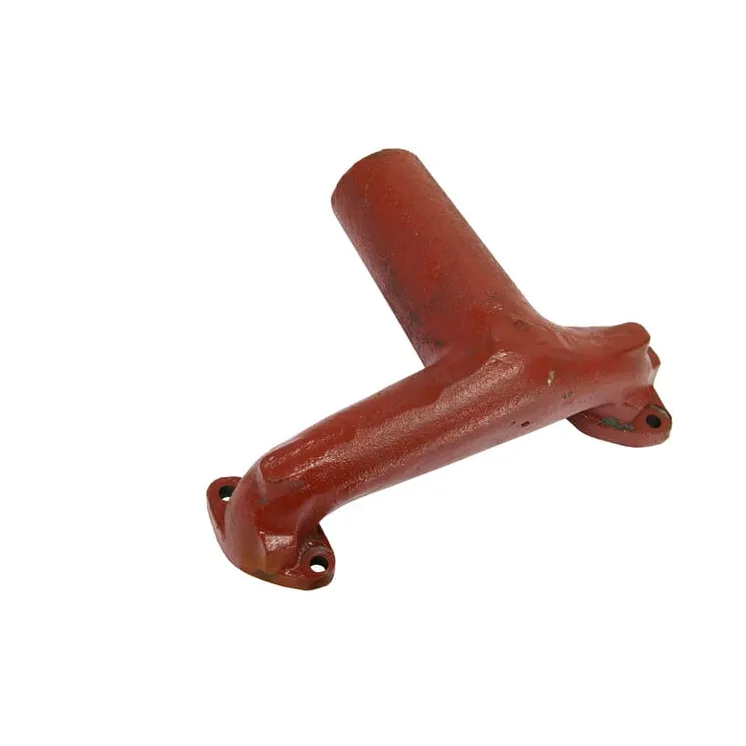 Exhaust manifold VPE9252 Vapormatic A & I: A-957E9430A
Ford New Holland: 957E9430A