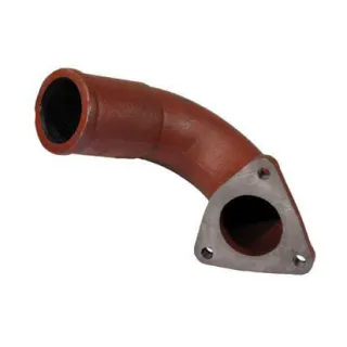 Exhaust elbow VPE9006 Vapormatic Ford Finis: 81796352
Ford New Holland: E1ADKN9488