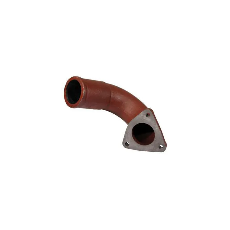 Exhaust elbow VPE9006 Vapormatic Ford Finis: 81796352
Ford New Holland: E1ADKN9488