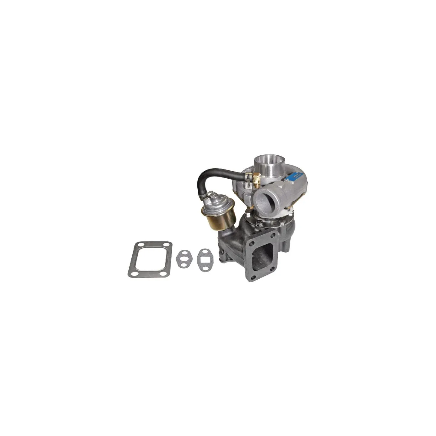 Turbocharger VPE9453 Vapormatic Massey Ferguson: 3637326M91
Perkins: 2674A108
Massey Ferguson: 1447769R91
Massey Ferguson: 36