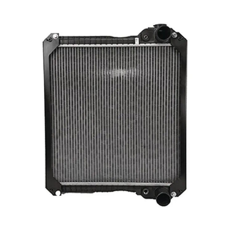Radiator VPE3107 Vapormatic A & I: A-135691A3
Case International: 135691A3
Case New Holland: 135691A3