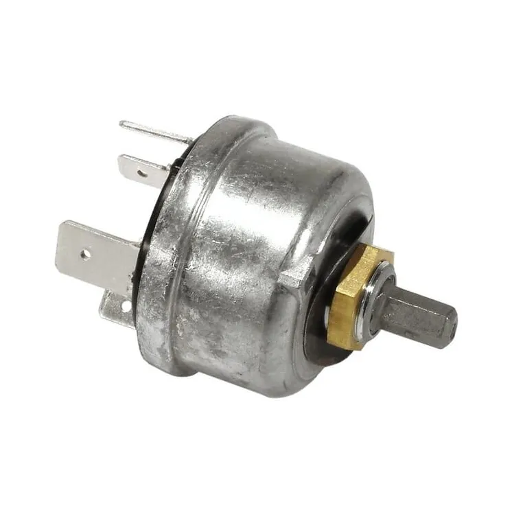 Aizdedzes slēdzis VPF3219 Vapormatic A & I: A-AL62707
John Deere: AL62707
