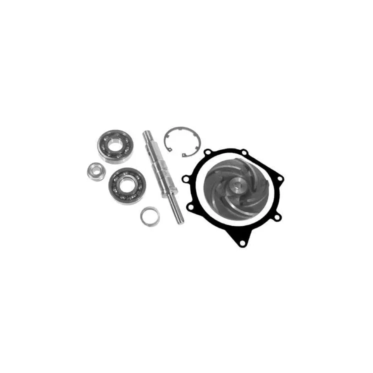 Water pump repair kit VPE2029 Vapormatic A & I: A-U7LW0015
Massey Ferguson: 3641379M91
Perkins: U7LW0015
Massey Ferguson: 747