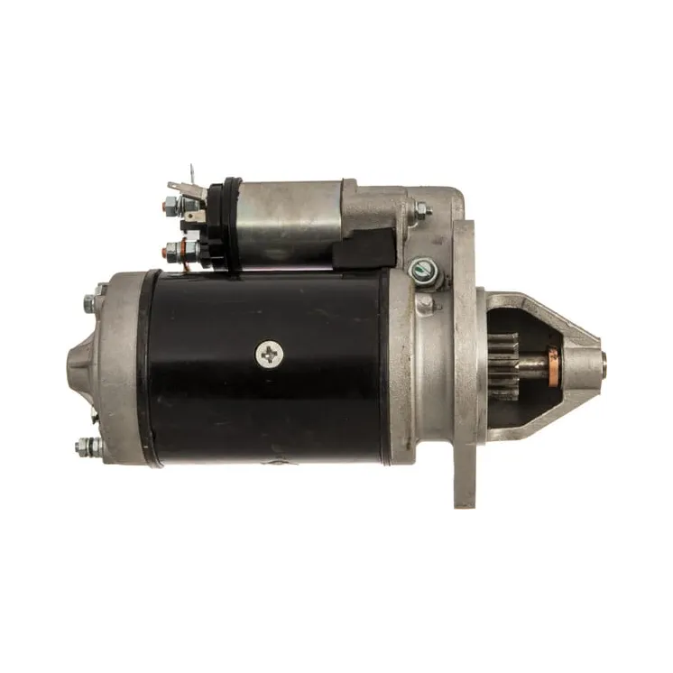 Startera motors VPF2011 Vapormatic A & I: A-K89772
Case International: K262819
Iskra: IS0630
Case International: K957340
Cas