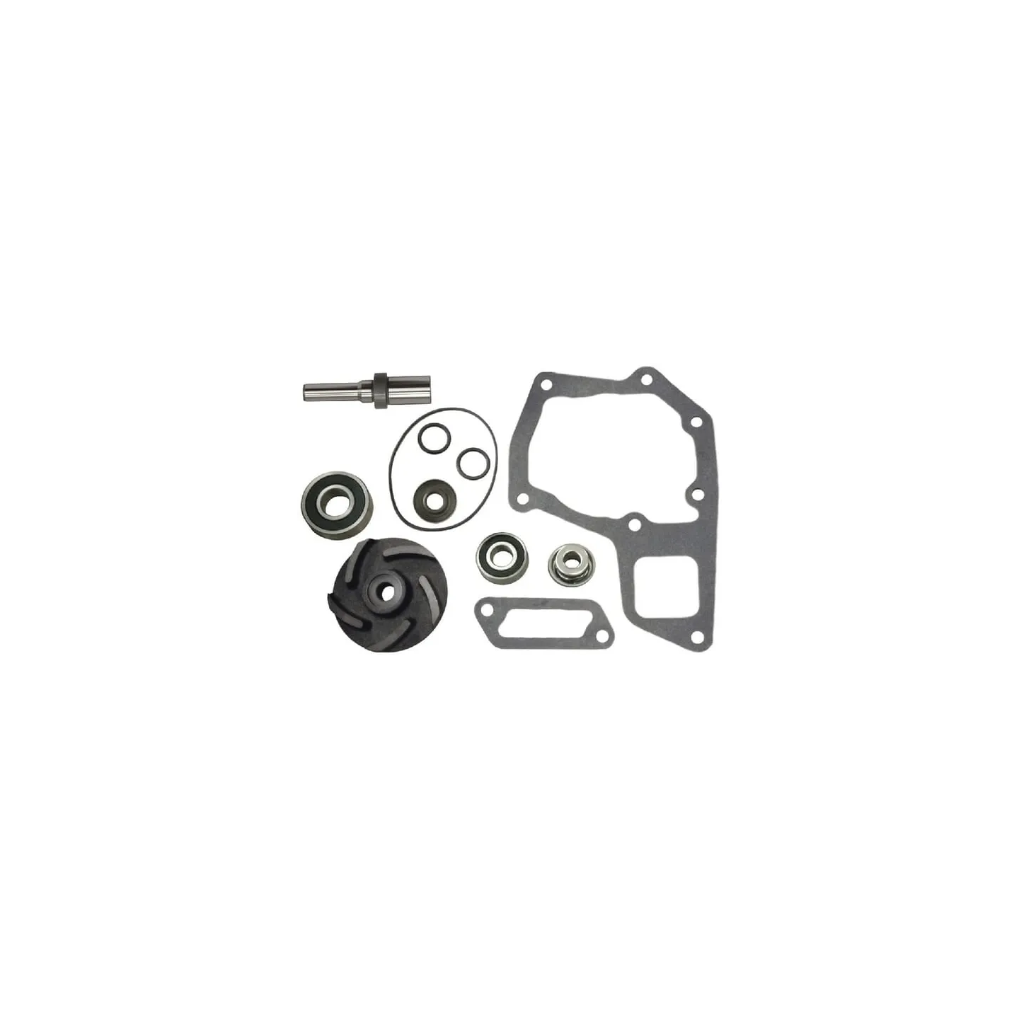 Water pump repair kit VPE2070 Vapormatic John Deere: RE524397
John Deere: RE69846