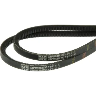 Ventilatora siksna VPE6157 Vapormatic JCB: 02200521
Massey Ferguson: 3619084M91
Merlo: 051840
Matbro: PE2614B665
Perkins: 26
