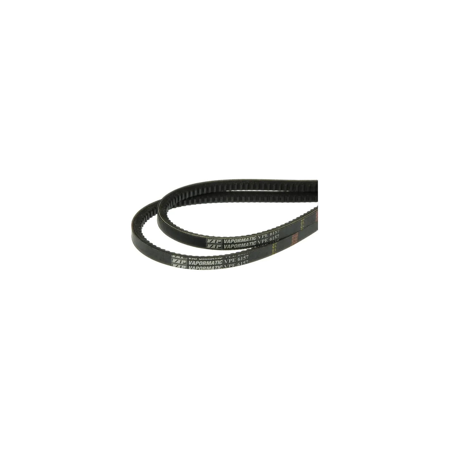 Ventilatora siksna VPE6157 Vapormatic JCB: 02200521
Massey Ferguson: 3619084M91
Merlo: 051840
Matbro: PE2614B665
Perkins: 26
