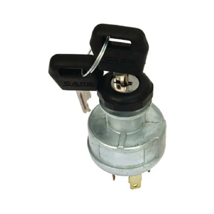 Aizdedzes slēdzis VPF3257 Vapormatic A & I: A-282775A1
Case International: 282775A1
Case International: D134737
McCormick: 36
