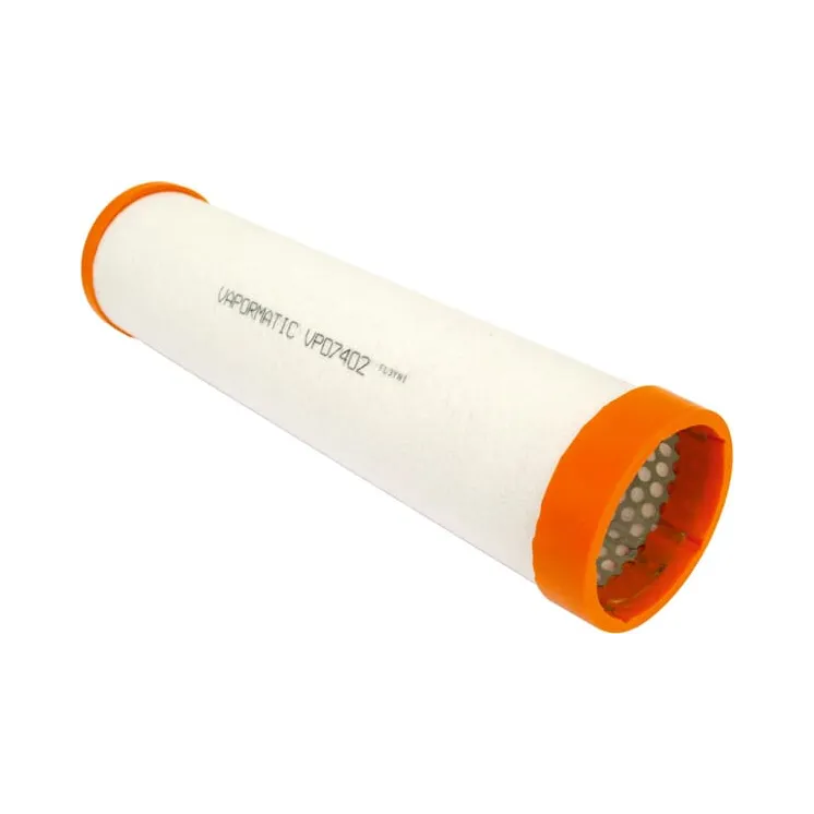 Iekšējais gaisa filtrs VPD7402 Vapormatic Case International: 354309A1
Steyr: 354309A1