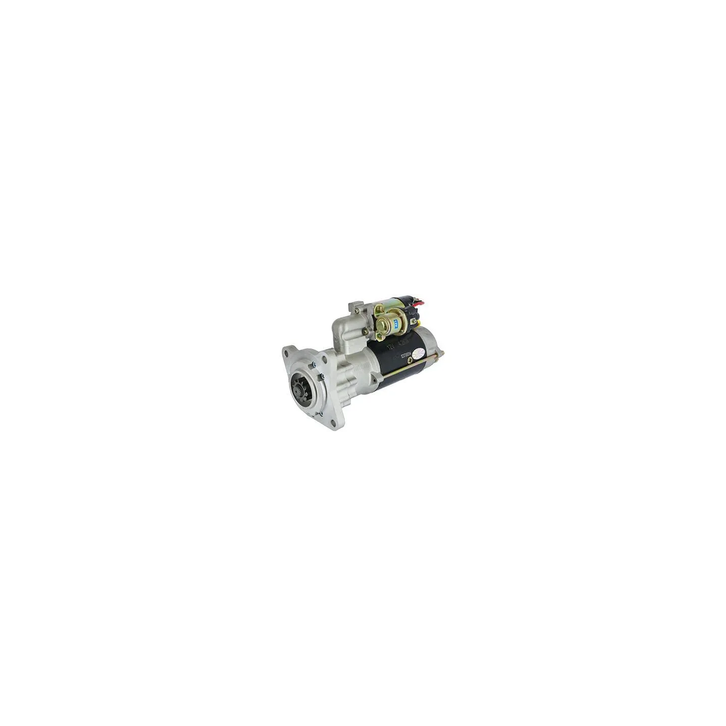 Starteris 12V, 4.2kW, 10 zobu, ar samazināšanas pārnesumu, VPF6014 Vapormatic Ford Finis: 123708314