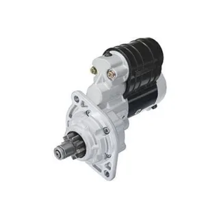 Starteris 12V, 2.8kW, 10 zobu, ar samazināšanas pārnesumu, VPF6003 Vapormatic Case International: 189330A5
Case International: 