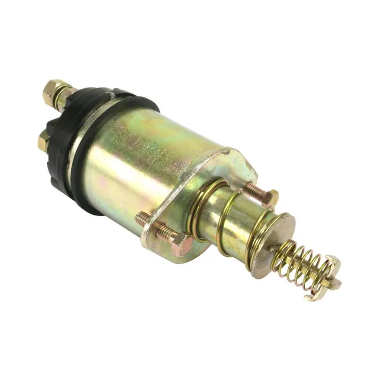 Startera solenoids VPF2211 Vapormatic Massey Ferguson: 3473296M91