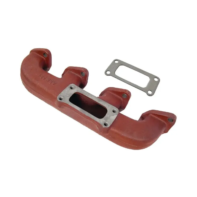 Exhaust manifold VPE9254 Vapormatic Case International: 3136066R12