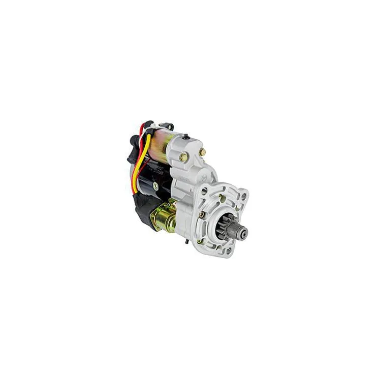 Starteris 12V, 3.2kW, 10 zobu, ar samazināšanas pārnesumu, VPF6031 Vapormatic Ford Finis: 123708525
JCB: 26294
JCB: 26343
JCB