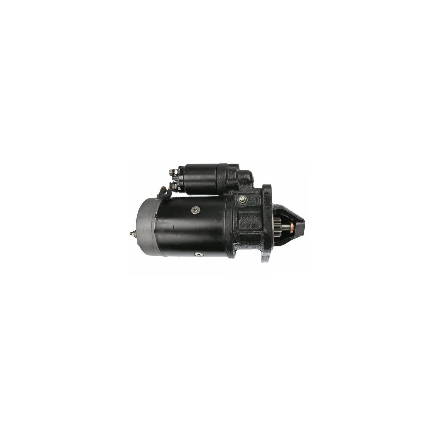 Starteris 12V, 3.1kW, 10 zobu, VPF2044 Vapormatic A & I: A-82005342
Case International: 82005342EX
Case International: 8200534