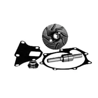 Ūdens sūkņa remonta komplekts VPE2014 Vapormatic Ford Finis: 83914015
Ford Finis: 83926011
Ford Finis: 83902197
Ford New Holl
