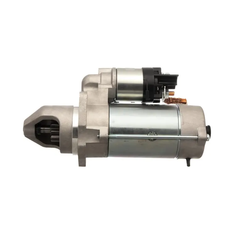 Starteris 12V, 3.4kW, 11 zobu, CW, VPF2082 Vapormatic John Deere: RE527400
John Deere: SE501868
John Deere: RE504807