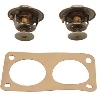Termostata komplekts VPE3444 Vapormatic Case International: 83912930
Case International: 87800842
Ford Finis: 83912930
Ford F