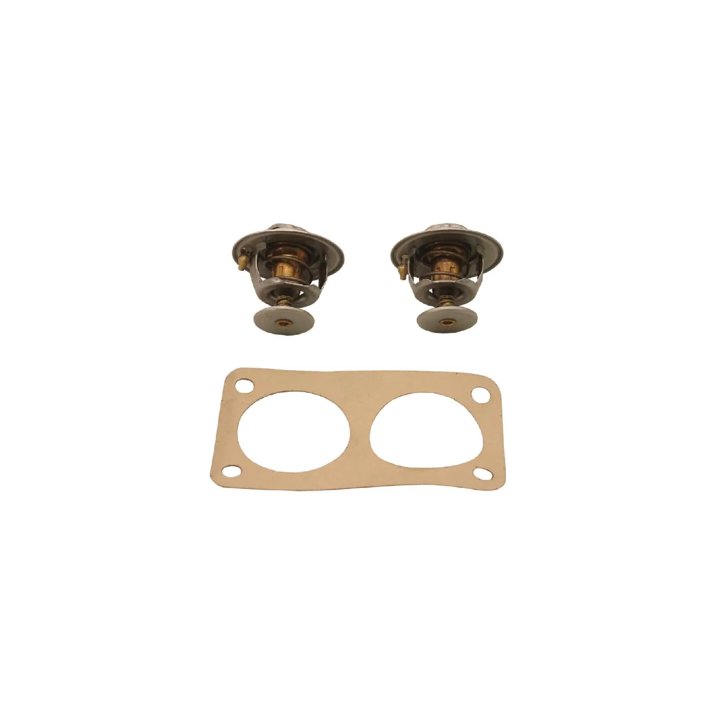 Termostata komplekts VPE3444 Vapormatic Case International: 83912930
Case International: 87800842
Ford Finis: 83912930
Ford F