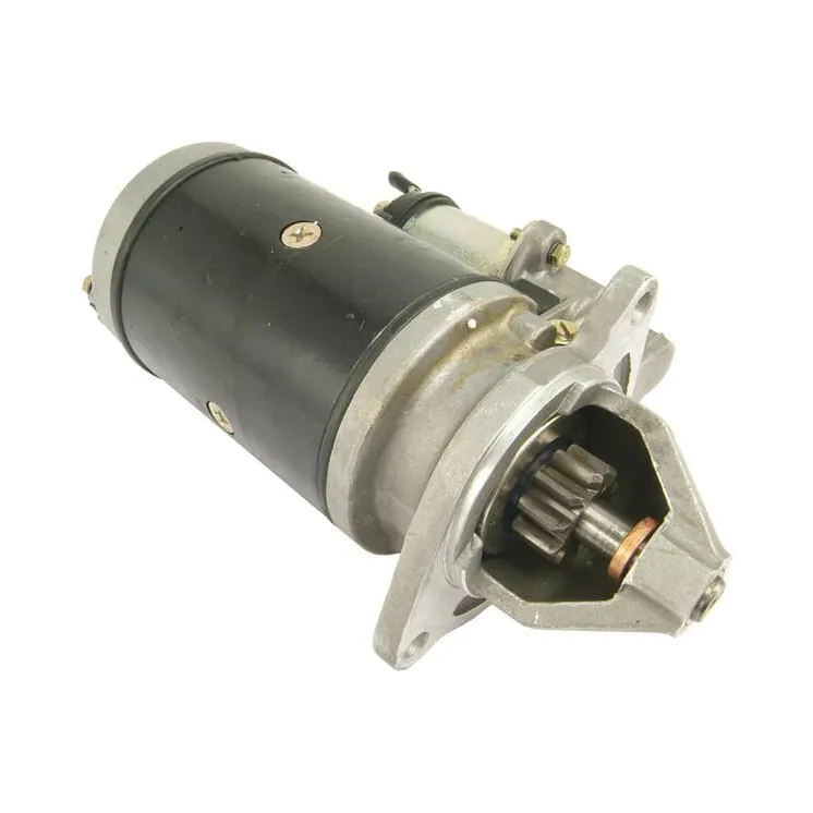Starteris 12V, 1.8kW, 10 zobu, VPF2001 Vapormatic Massey Ferguson: 3597426M3
Massey Ferguson: 1680065R3
Massey Ferguson: 16800