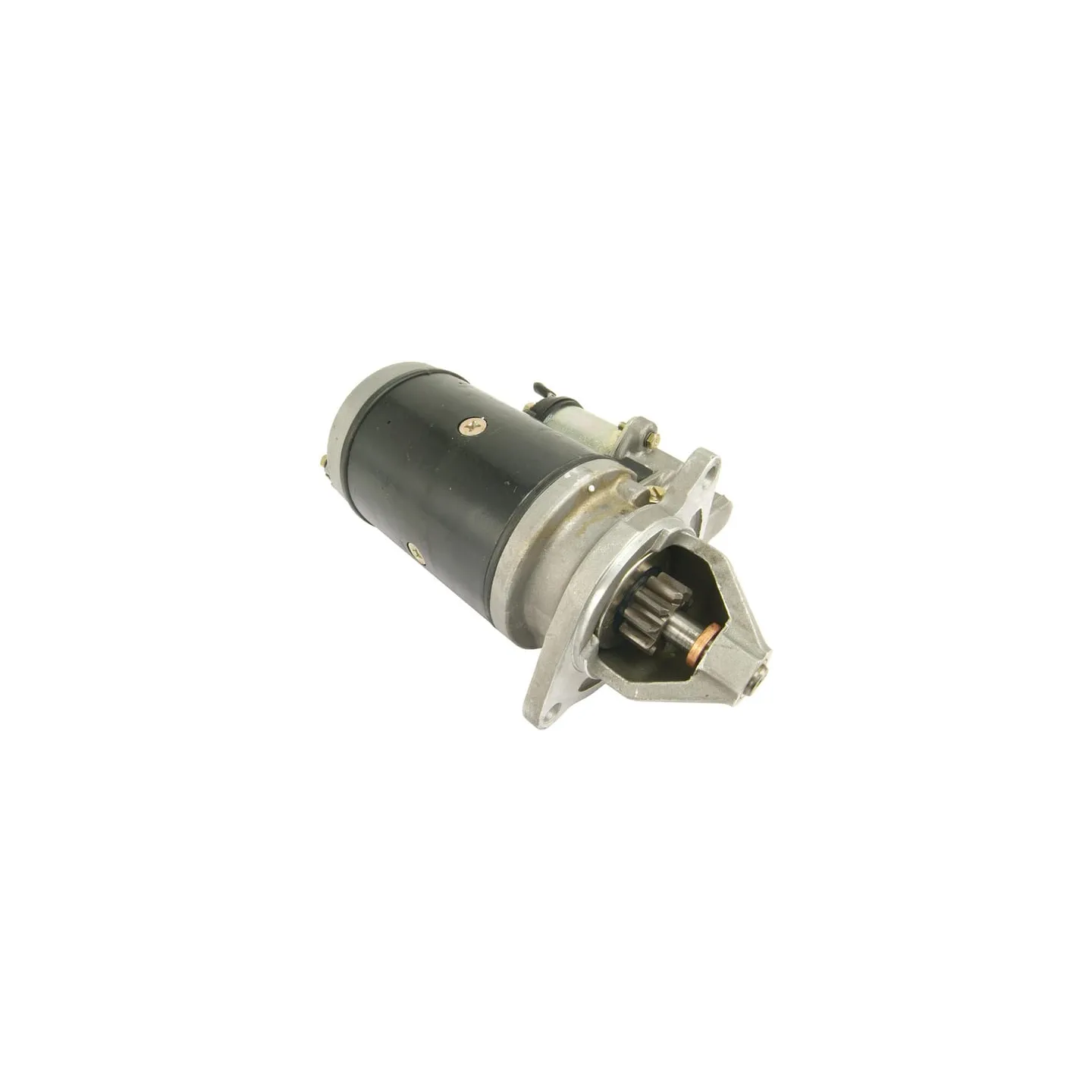 Starteris 12V, 1.8kW, 10 zobu, VPF2001 Vapormatic Massey Ferguson: 3597426M3
Massey Ferguson: 1680065R3
Massey Ferguson: 16800
