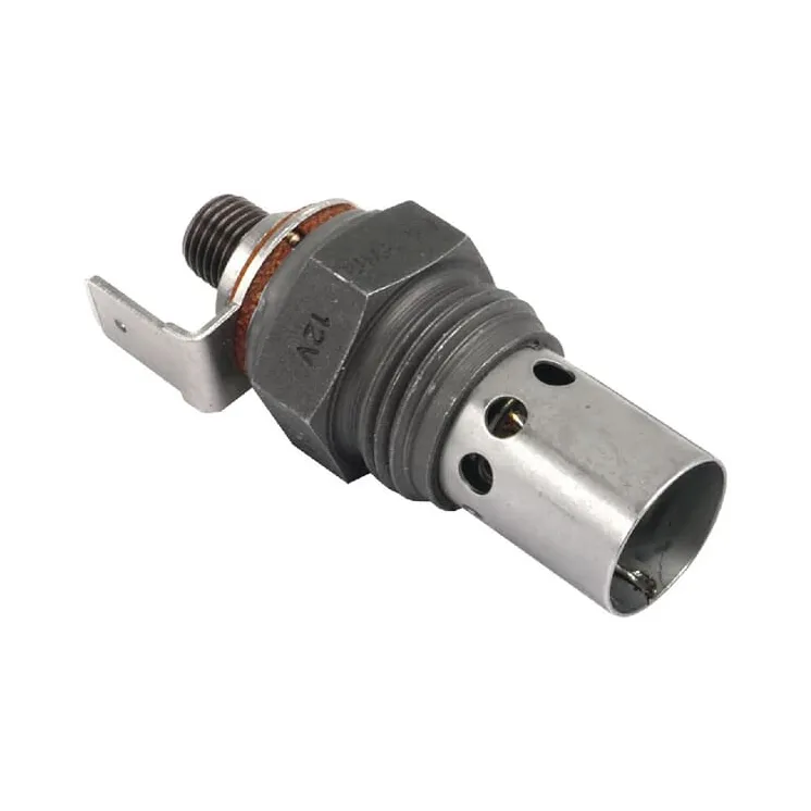 Heater plug VPF3724 Vapormatic Massey Ferguson: 4223450M1
Perkins: 2666A015