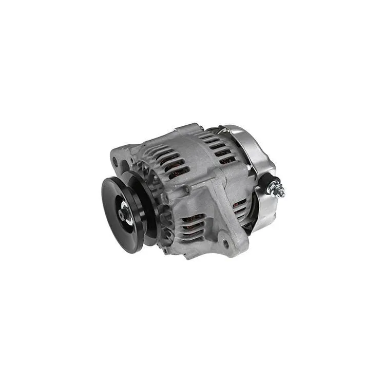 Alternators VPF4081 Vapormatic John Deere: SE501824
John Deere: MIA884637
Yanmar Construction: 119620-77201
John Deere: AM877