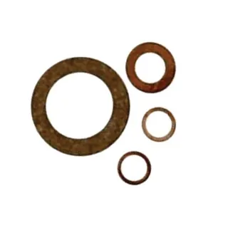 Injektora blīvslēga komplekts VPD8500 Vapormatic Ford Finis: 81806142
Ford Finis: 83995430
Ford New Holland: 380428S
Ford New