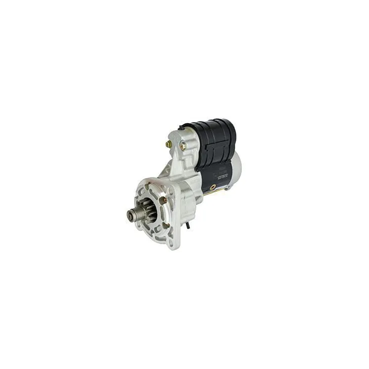 Starteris 12V, 2.8kW, 11 zobu, ar samazināšanas pārnesumu, VPF6008 Vapormatic Case International: 3228192R91