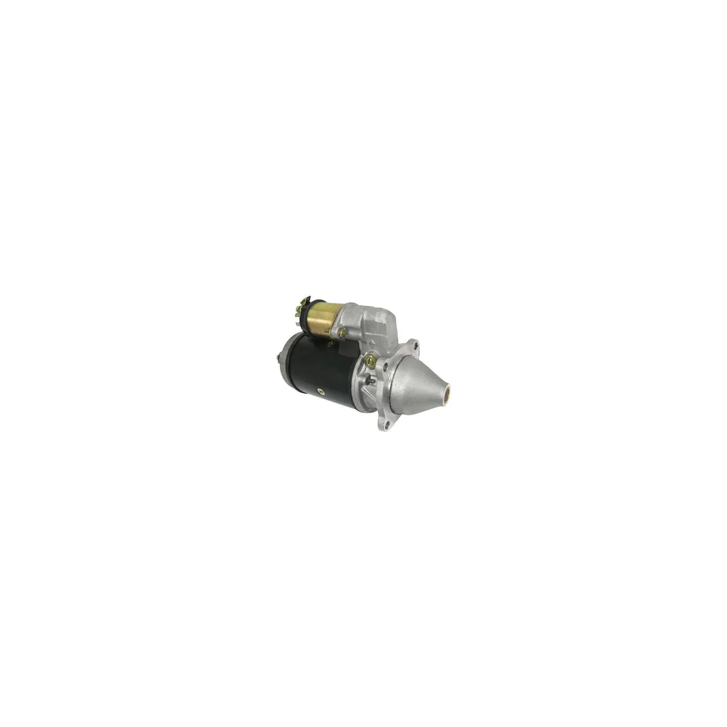 Starteris 12V, 2.0kW, 10 zobu, VPF2064 Vapormatic Case International: B514004
Case International: 3046890R93
Case Internationa
