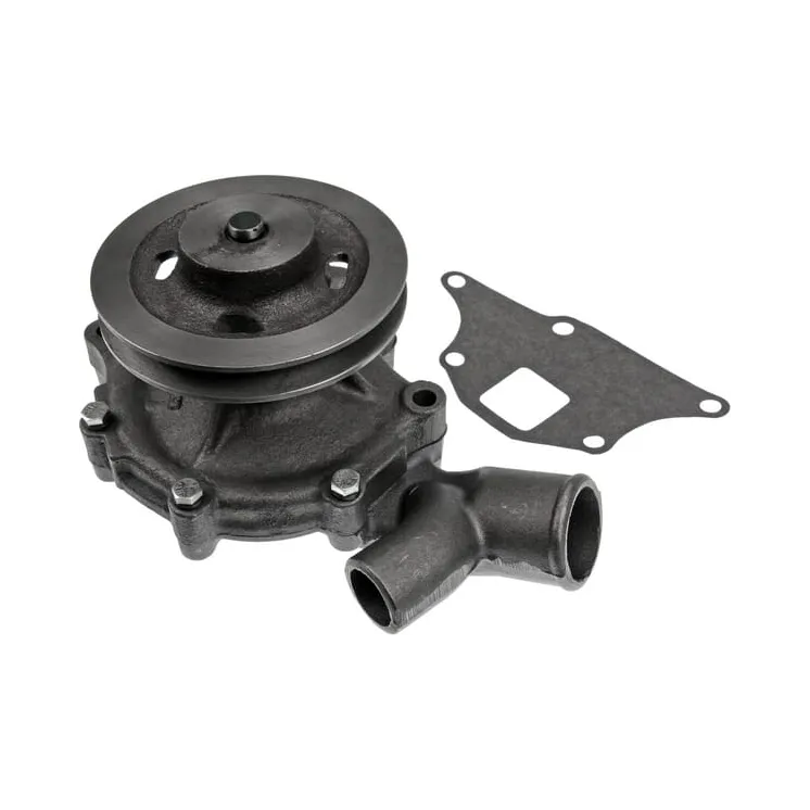 Water pump VPE1097 Vapormatic A & I: A-E6NN8501AC
Ford Finis: 81872282
Ford New Holland: E6NN8501AC
Ford Finis: 83956959