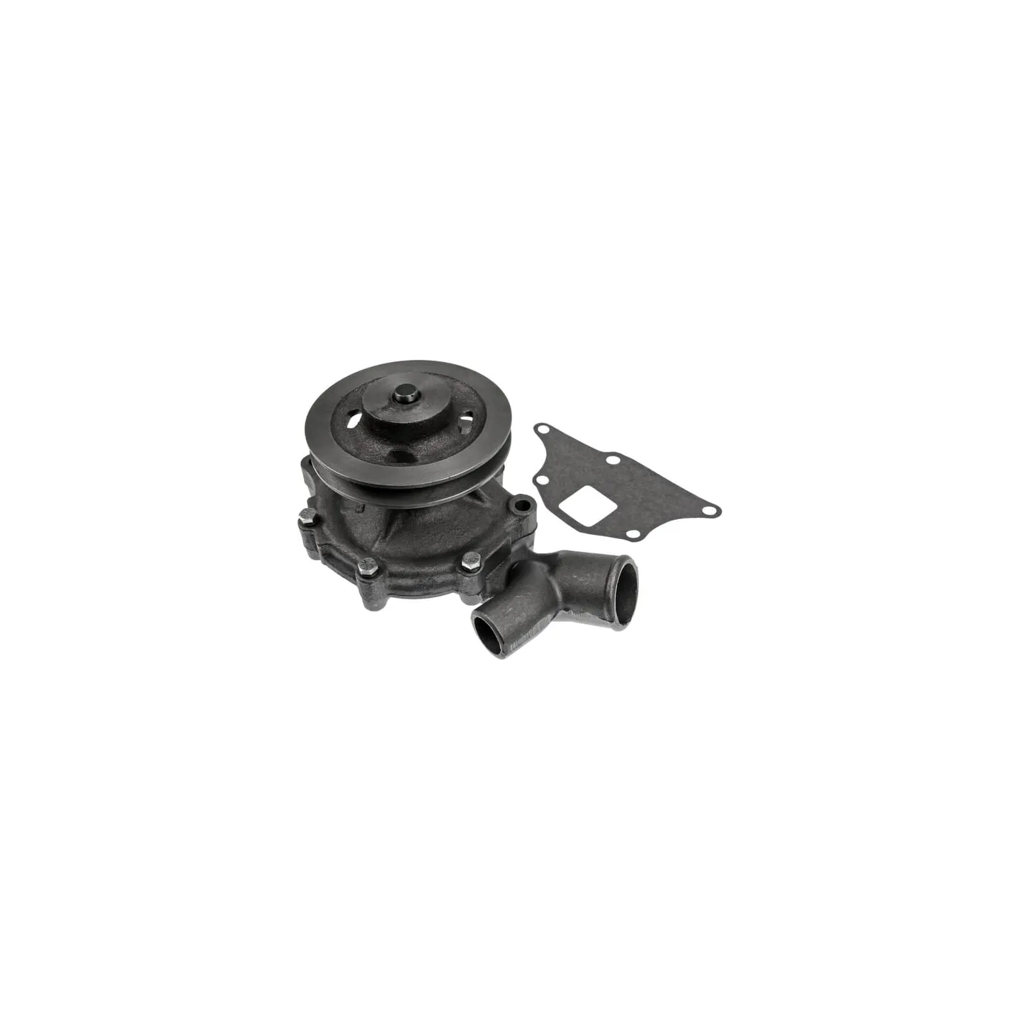 Water pump VPE1097 Vapormatic A & I: A-E6NN8501AC
Ford Finis: 81872282
Ford New Holland: E6NN8501AC
Ford Finis: 83956959