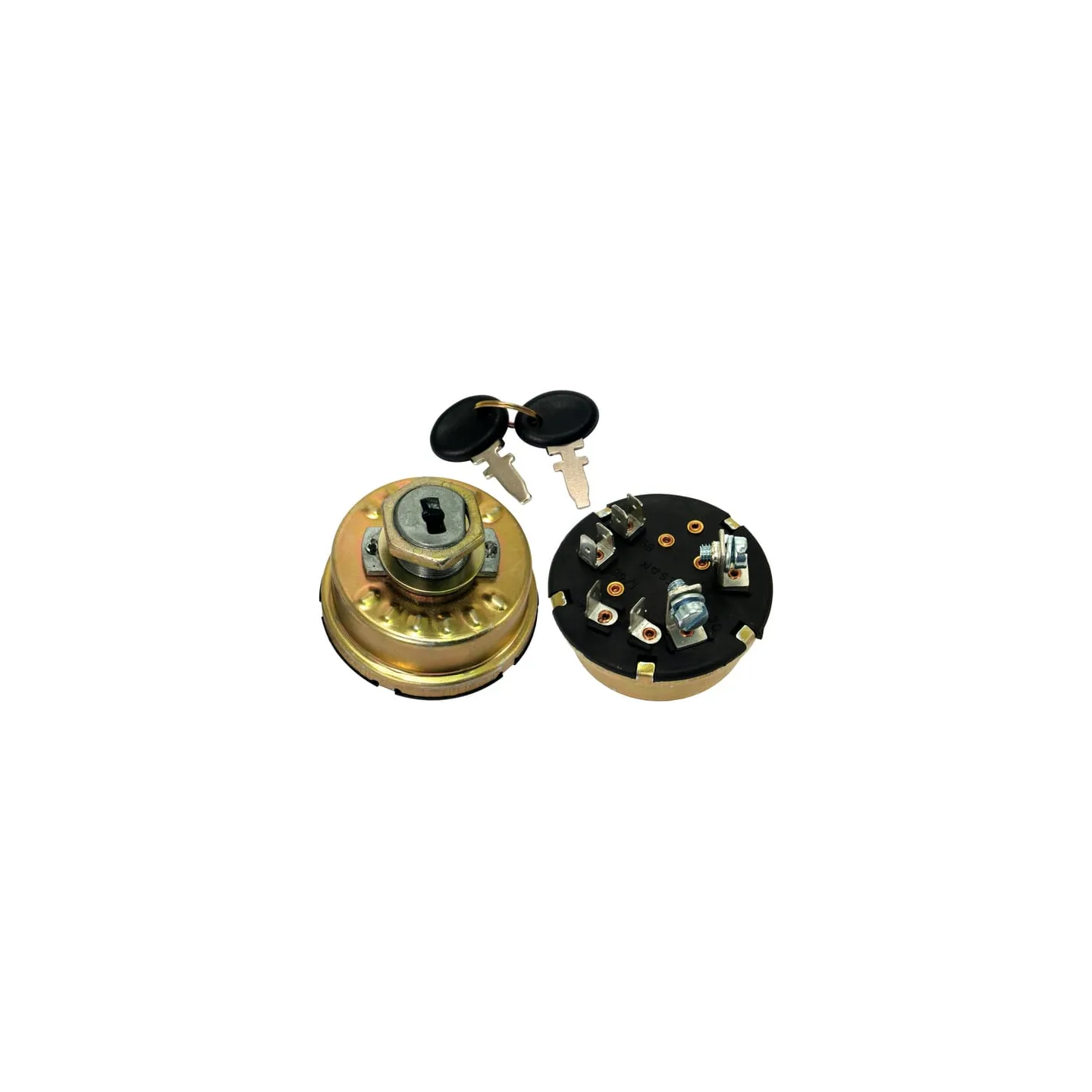 Atslēgas slēdzis VPF3224 Vapormatic A & I: A-5118433
Allis Chalmers: 72093881
Fiat: 5118433
Fiat: 4158641