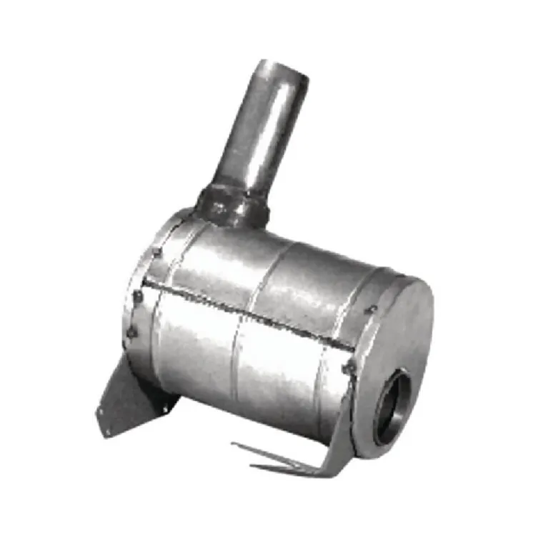 Under bonnet silencer VPE8056 Vapormatic A & I: A-AL35753
John Deere: AL35753
