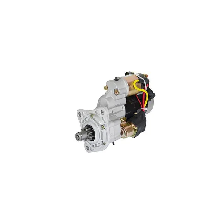 Starteris 12V, 3.2kW, 9 zobu, ar samazināšanas pārnesumu, VPF6025 Vapormatic John Deere: PC3124