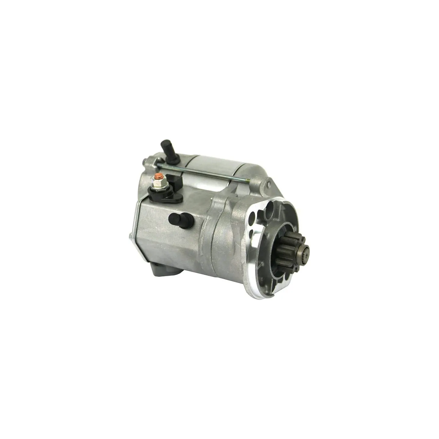 Starteris 12V, 1.4kW, 9 zobu, VPF2059 Vapormatic John Deere: A-S-8105
Kubota: 17341-63010
Kubota: 17331-63010
Kubota: 15461-6