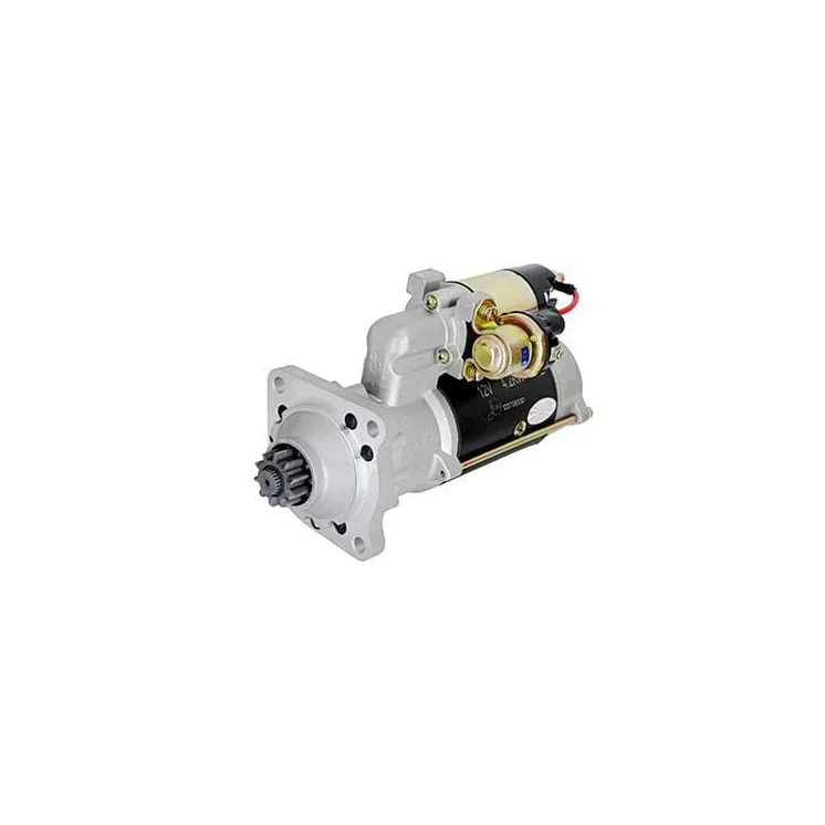 Starteris 12V, 4.2kW, 10 zobu, ar samazināšanas pārnesumu, VPF6021 Vapormatic Case International: 114799A1
Case International: 