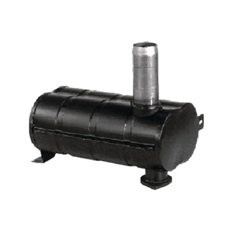 Under bonnet silencer VPE8029 Vapormatic A & I: A-AL31552
John Deere: AL31552