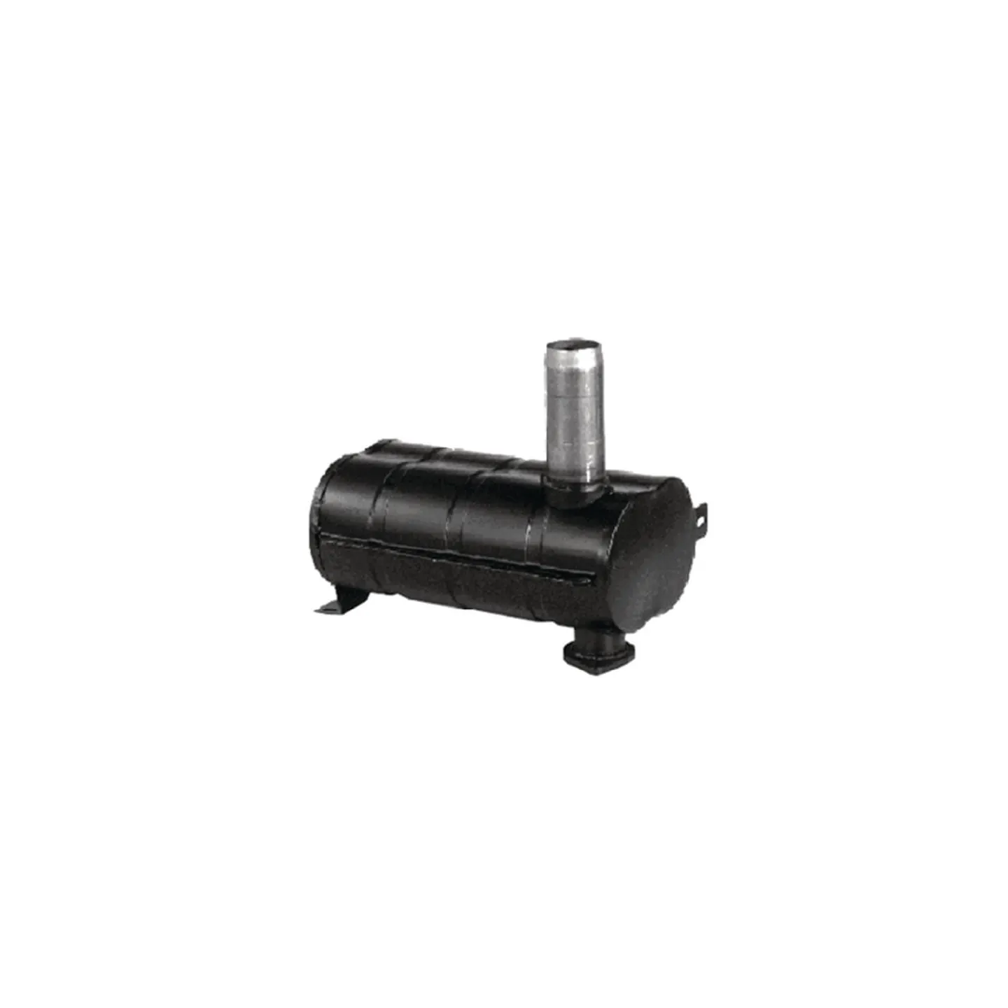 Under bonnet silencer VPE8029 Vapormatic A & I: A-AL31552
John Deere: AL31552