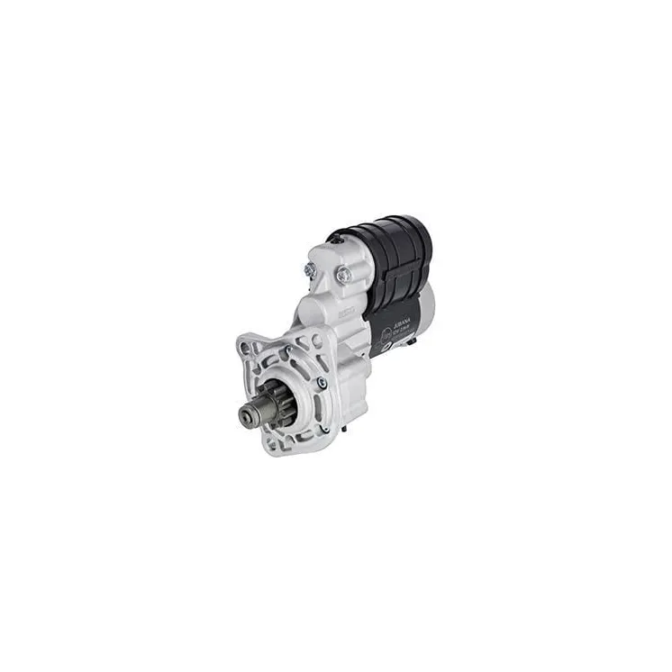 Starteris 12V, 2.8kW, 10 zobu, ar samazināšanas pārnesumu, VPF6001 Vapormatic JCB: 71429500
JCB: 71440005
JCB: 714/29500
JCB: