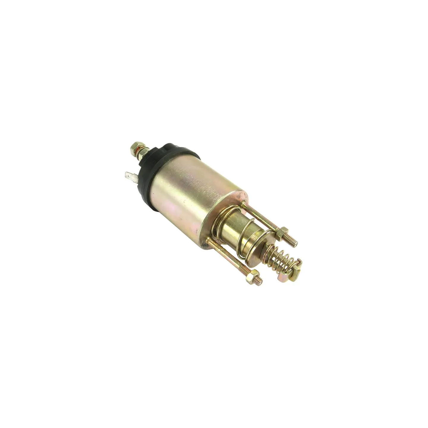 Startera solenoids VPF2209 Vapormatic A & I: A-VPF2209
Case International: K262026
Massey Ferguson: 3474587M1