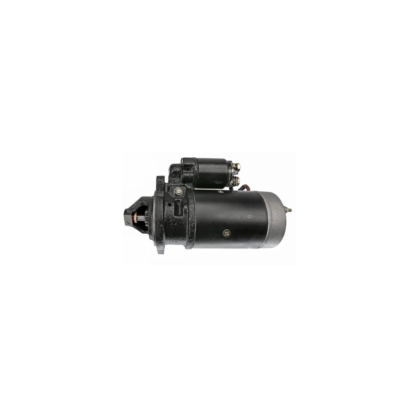 Starteris 12V, 3.0kW, 9 zobu, VPF2024 Vapormatic A & I: A-4692478
Case International: 504059251
Ford Finis: 4807375
Fiat: 480