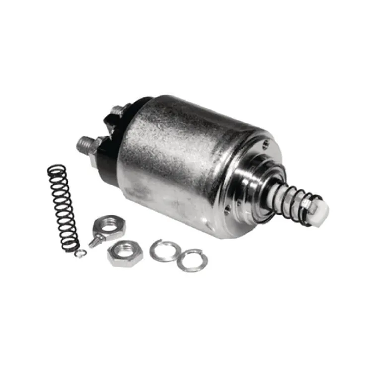 Startera solenoids VPF2213 Vapormatic A & I: A-AL55046
John Deere: AL117012
John Deere: AL25268