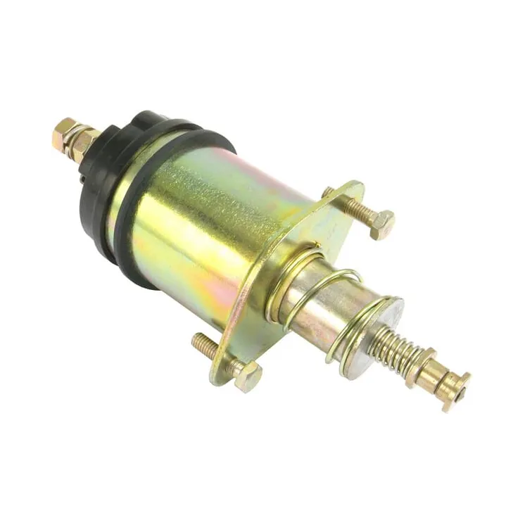 Slēdzis solenoids VPF2226 Vapormatic Ford New Holland: D7NN11390A
Leyland Marshall: BAU1143
Ford Finis: 83901886
Ford Finis: 