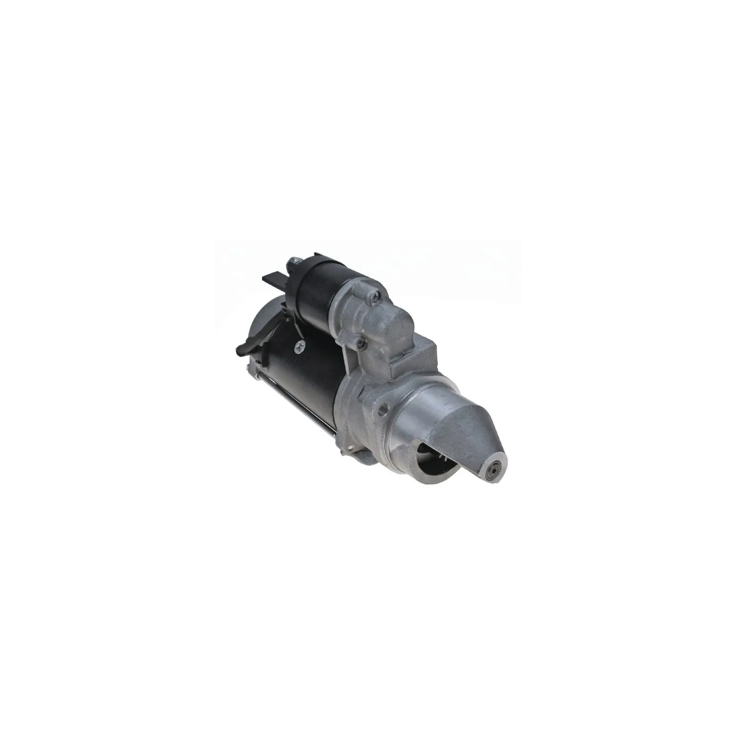 Starter 12V, 3.8kW, 10-teeth, CW, VPF2078 Vapormatic Iskra: IS0793
John Deere: AL110597
John Deere: SE501851
John Deere: RE50