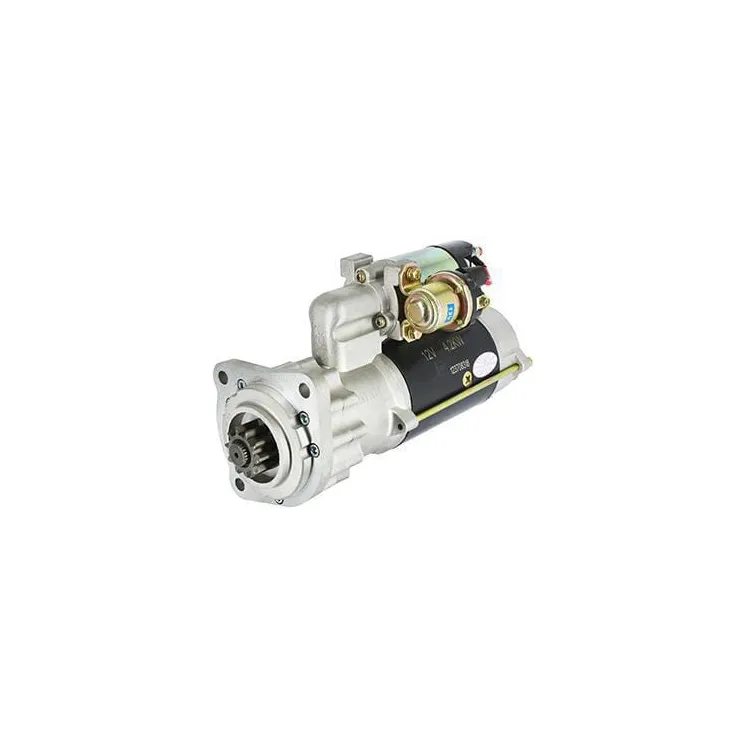 Starteris 12V, 4.2kW, 10 zobu, ar samazinājuma mehānismu, VPF6018 Vapormatic John Deere: PC320CD