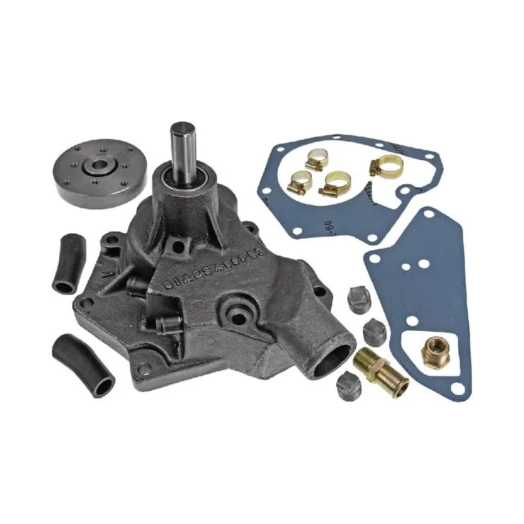 Ūdens sūknis VPE1073 Vapormatic A & I: A-RE60489
John Deere: RE546935
John Deere: AR92417
John Deere: RE60489
John Deere: RE